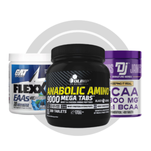 AMINO AND RECOVERY