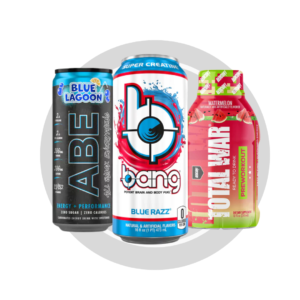 ENERGY DRINKS