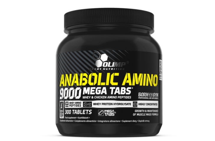 OLIMP ANABOLIC AMINO 9000